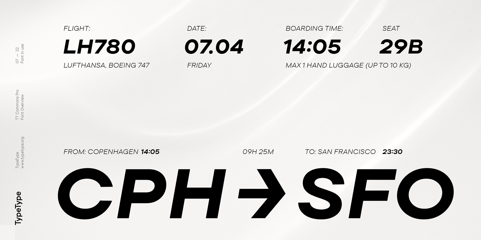 TT Commons™ Pro — Изображение №7 — Графика на Dprofile