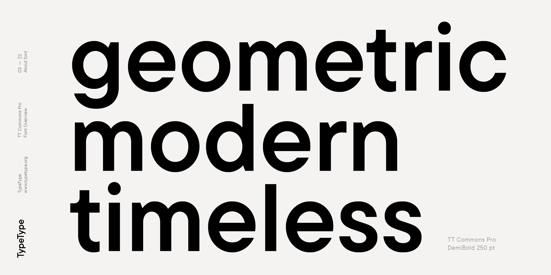 TT Commons™ Pro — Изображение №3 — Графика на Dprofile