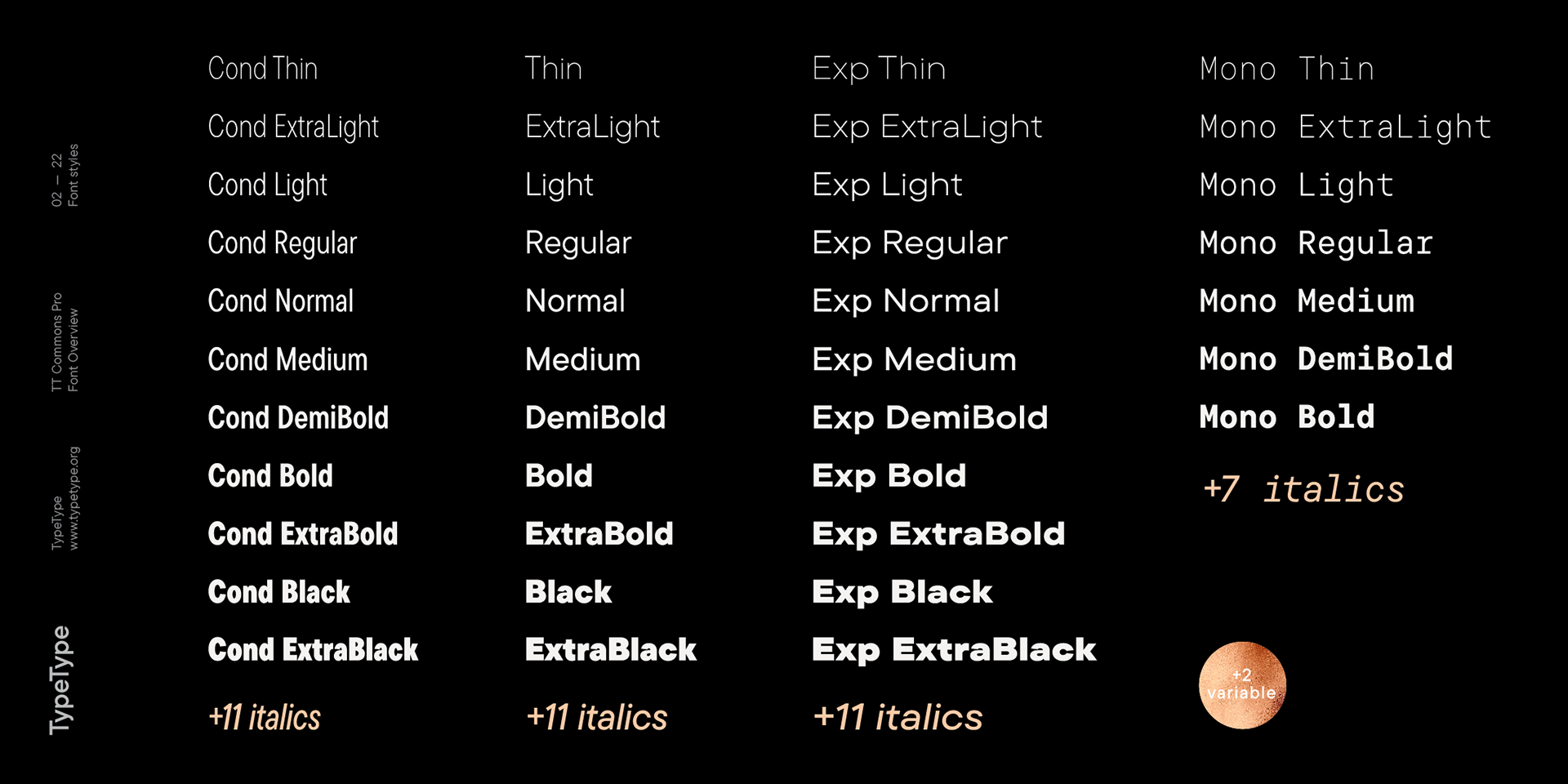 TT Commons™ Pro — Изображение №2 — Графика на Dprofile