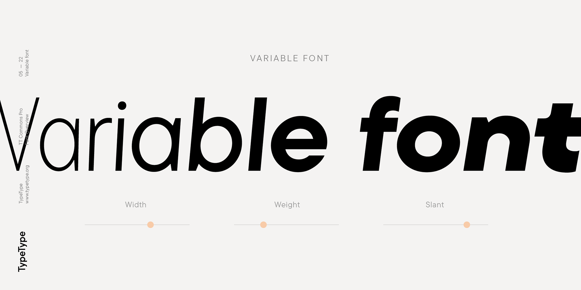 TT Commons™ Pro — Изображение №5 — Графика на Dprofile