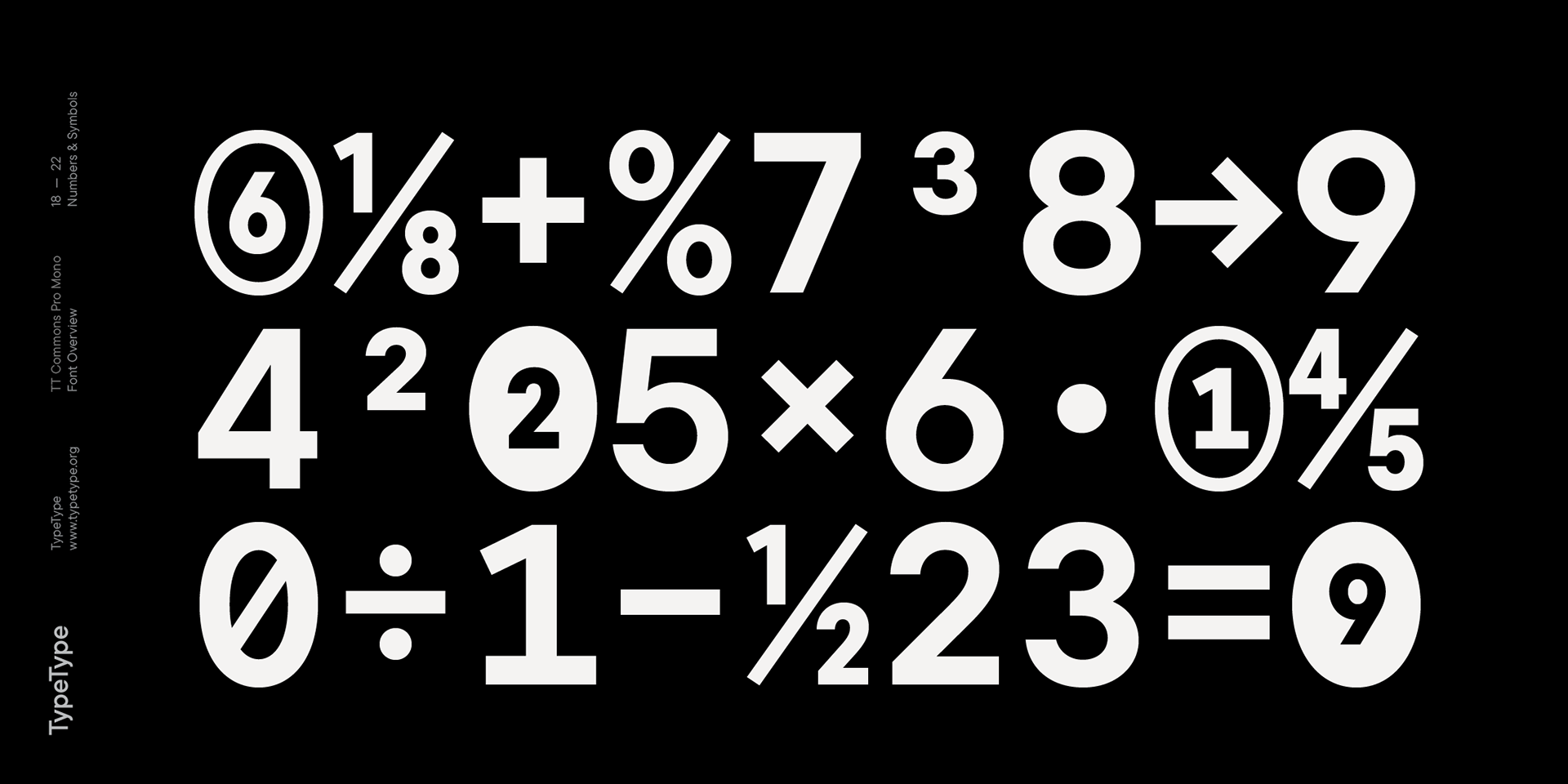 TT Commons™ Pro — Изображение №18 — Графика на Dprofile