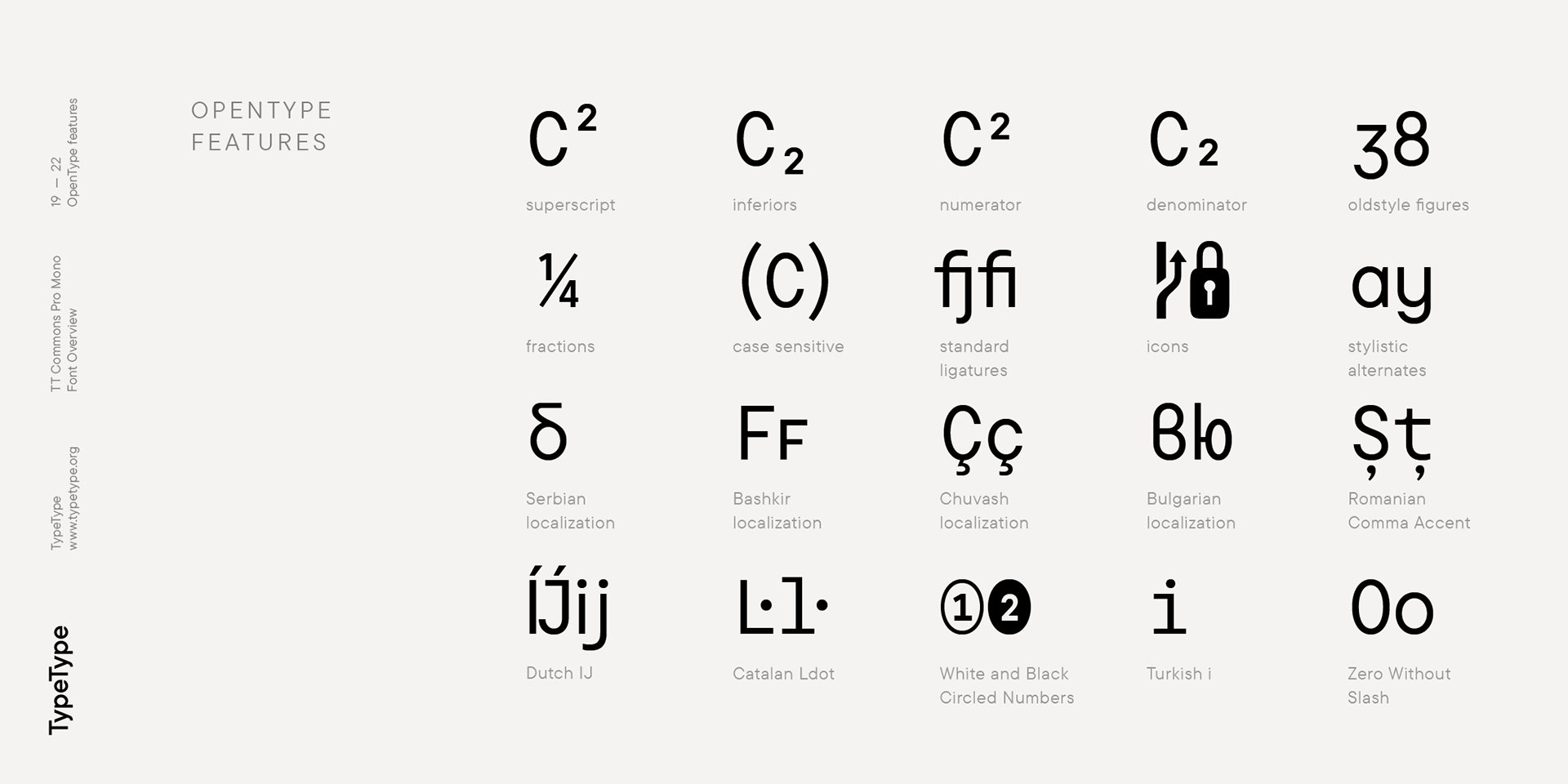 TT Commons™ Pro — Изображение №19 — Графика на Dprofile