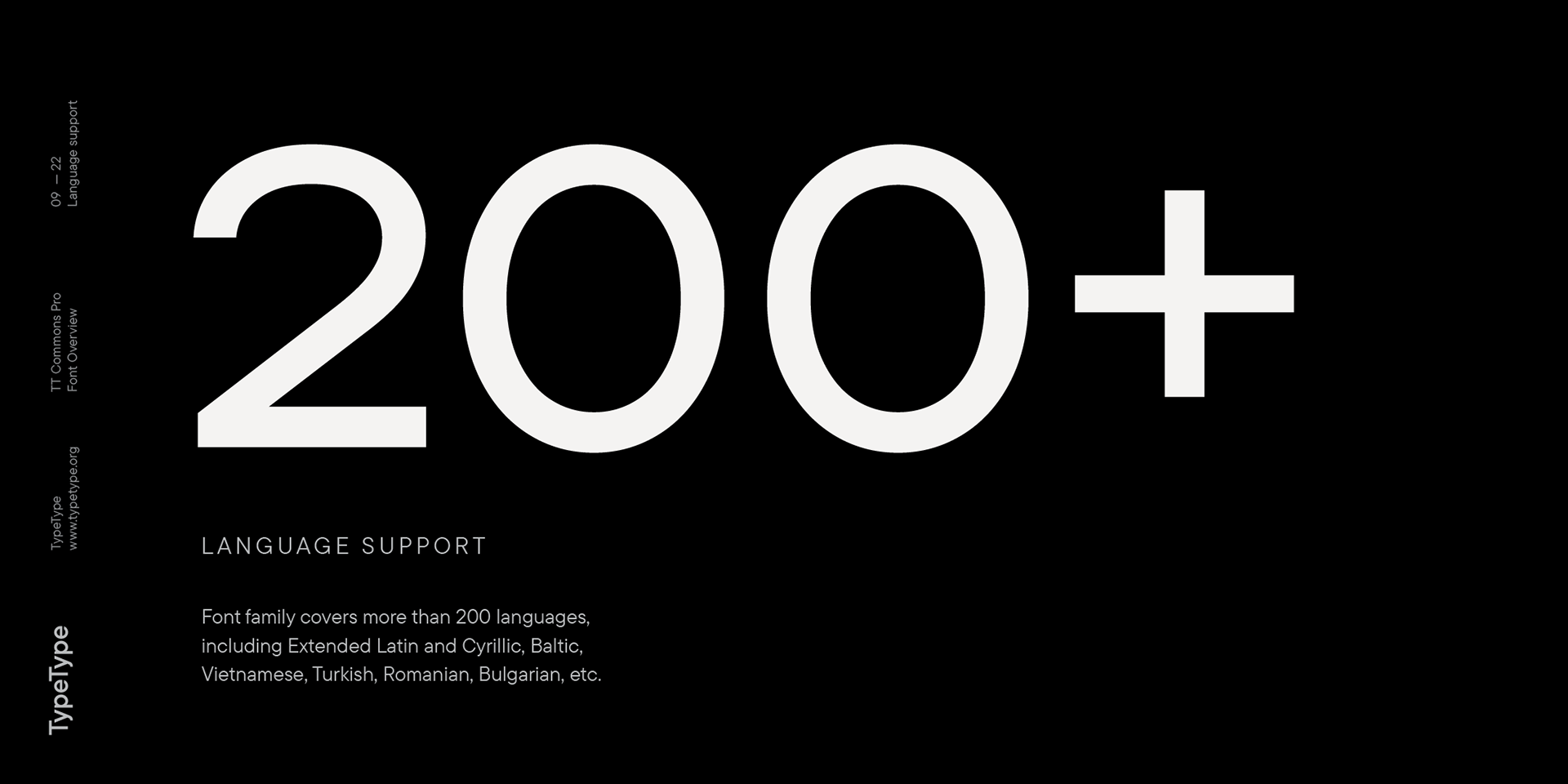 TT Commons™ Pro — Изображение №9 — Графика на Dprofile