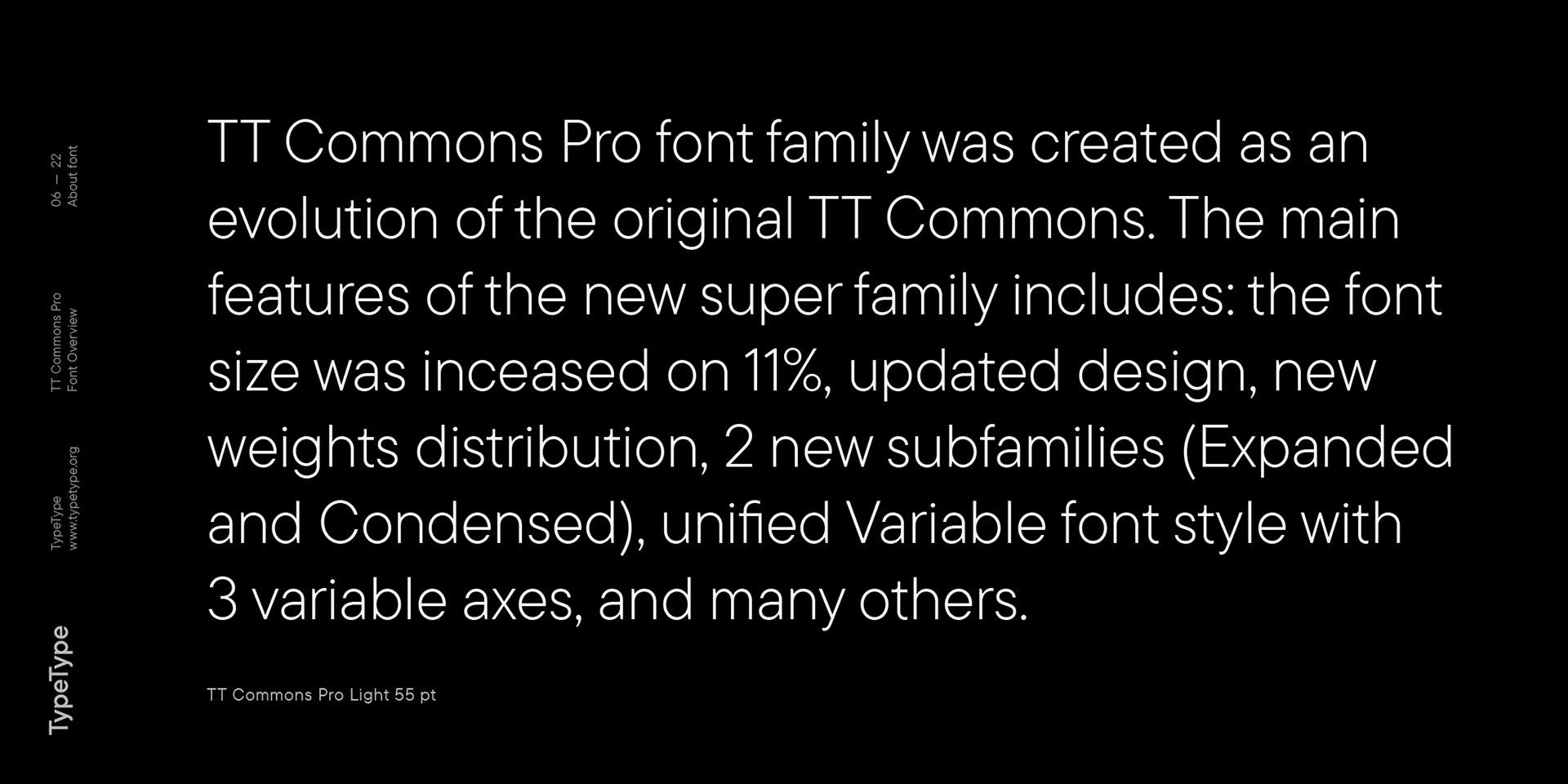 TT Commons™ Pro — Изображение №6 — Графика на Dprofile