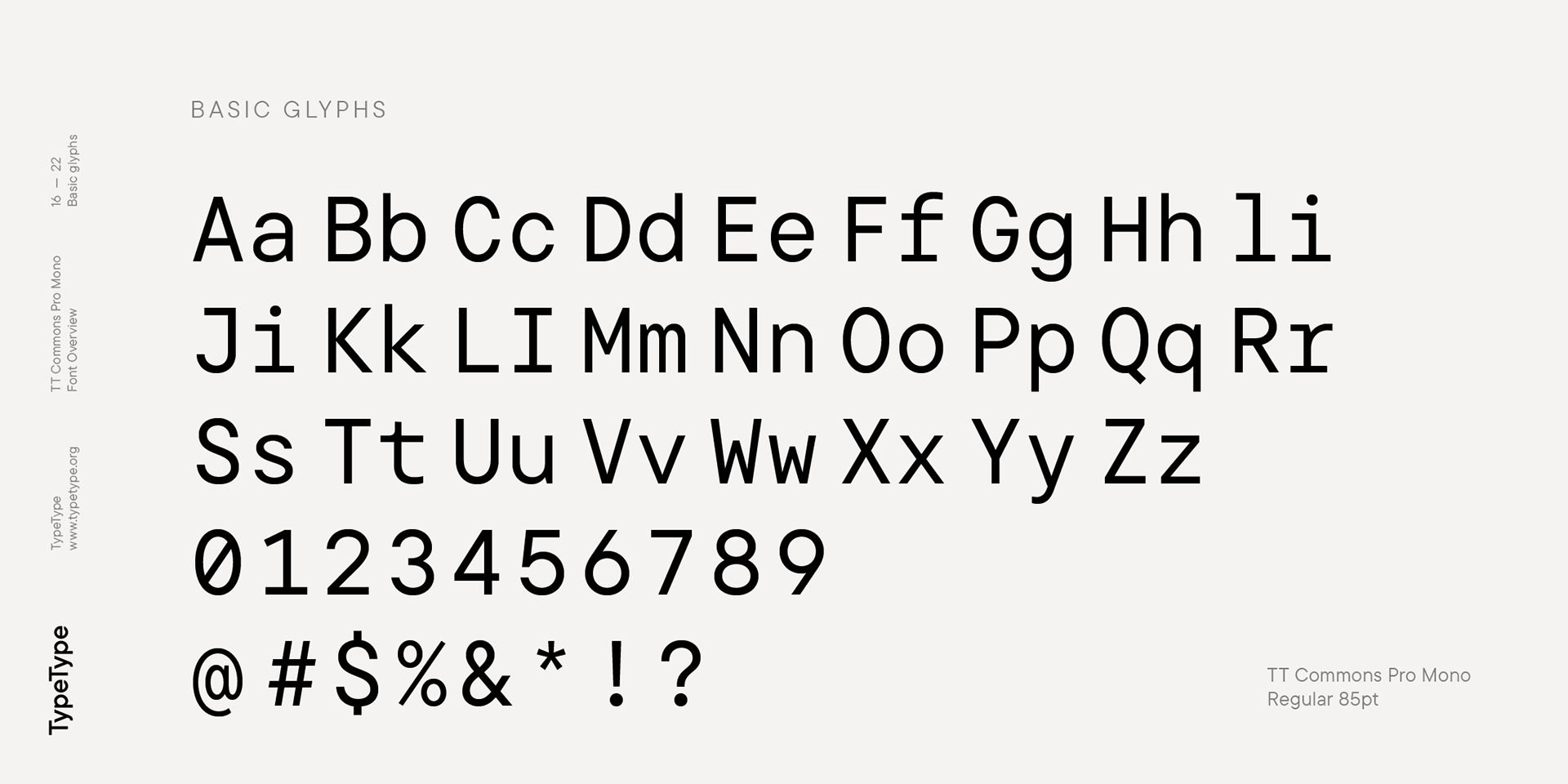 TT Commons™ Pro — Изображение №16 — Графика на Dprofile