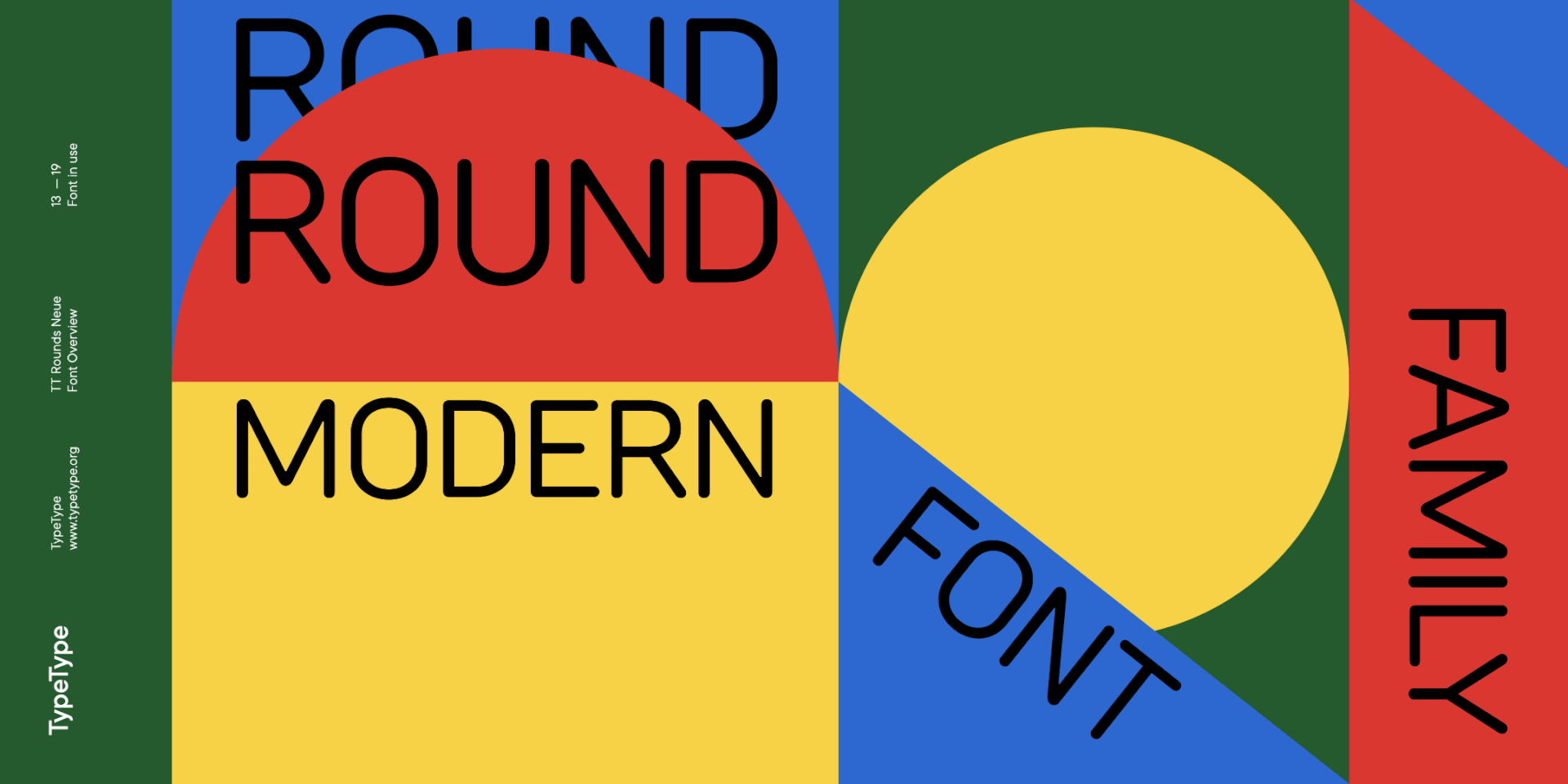 TT Rounds Neue — Изображение №13 — Графика на Dprofile