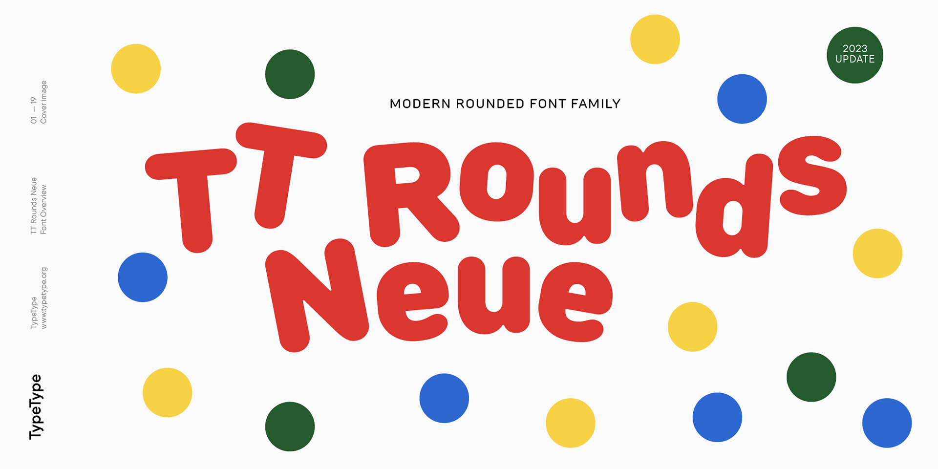 TT Rounds Neue — Изображение №1 — Графика на Dprofile