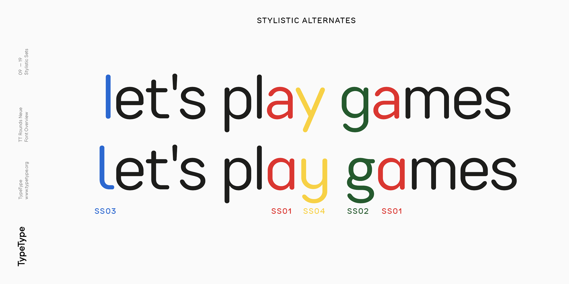 TT Rounds Neue — Изображение №9 — Графика на Dprofile