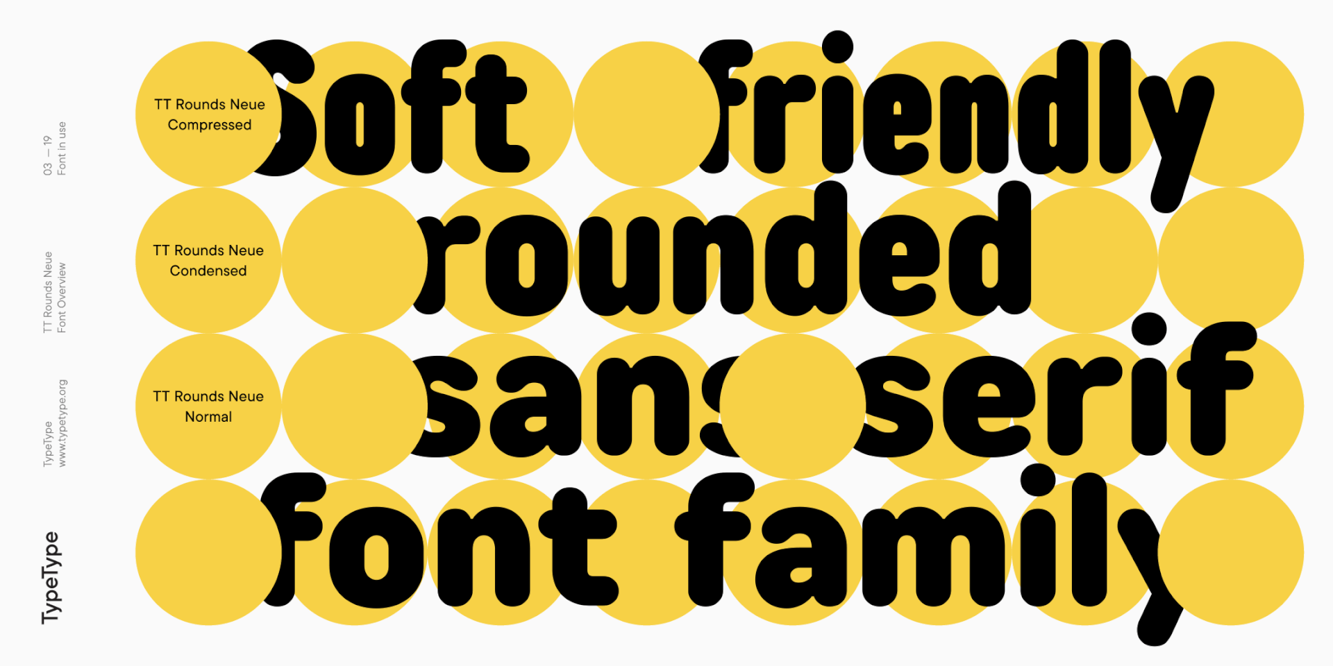 TT Rounds Neue — Изображение №3 — Графика на Dprofile