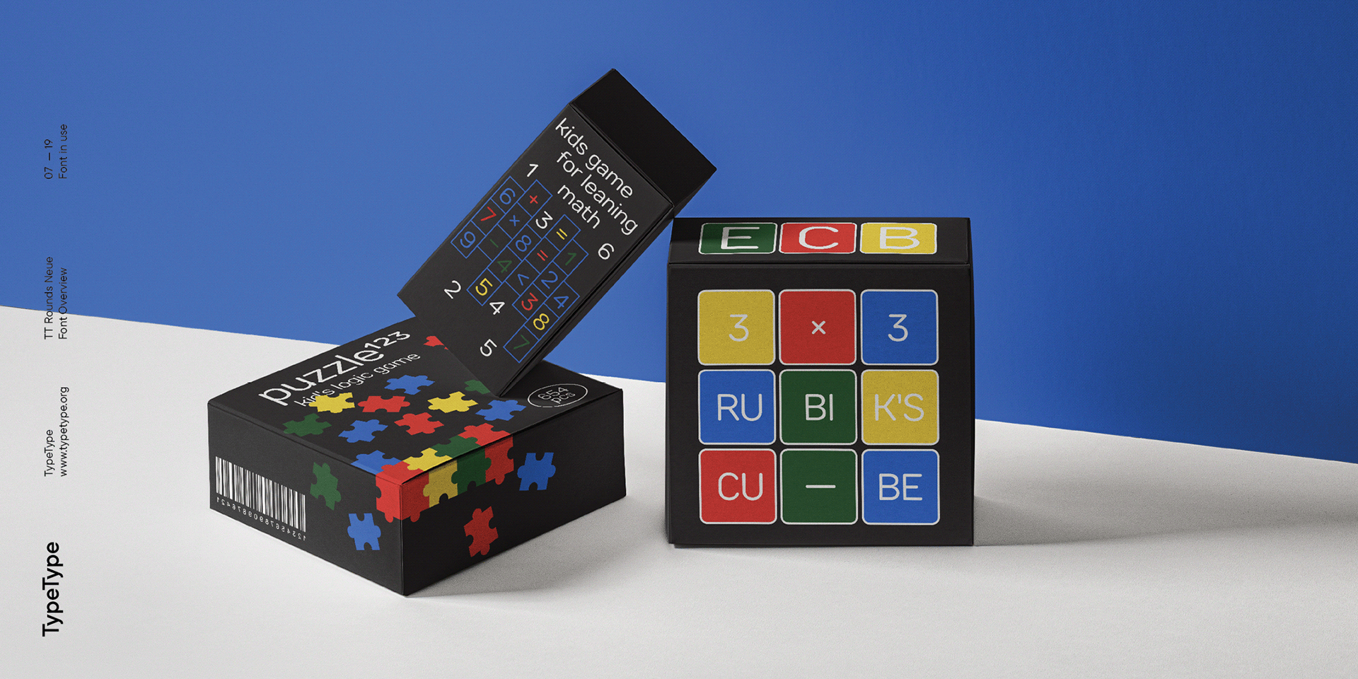 TT Rounds Neue — Изображение №7 — Графика на Dprofile