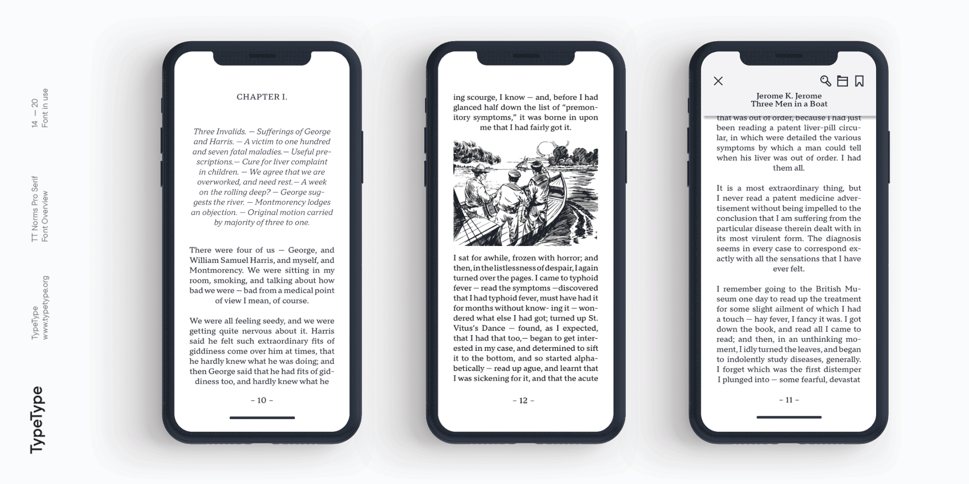 TT Norms® Pro Serif — Изображение №14 — Графика на Dprofile