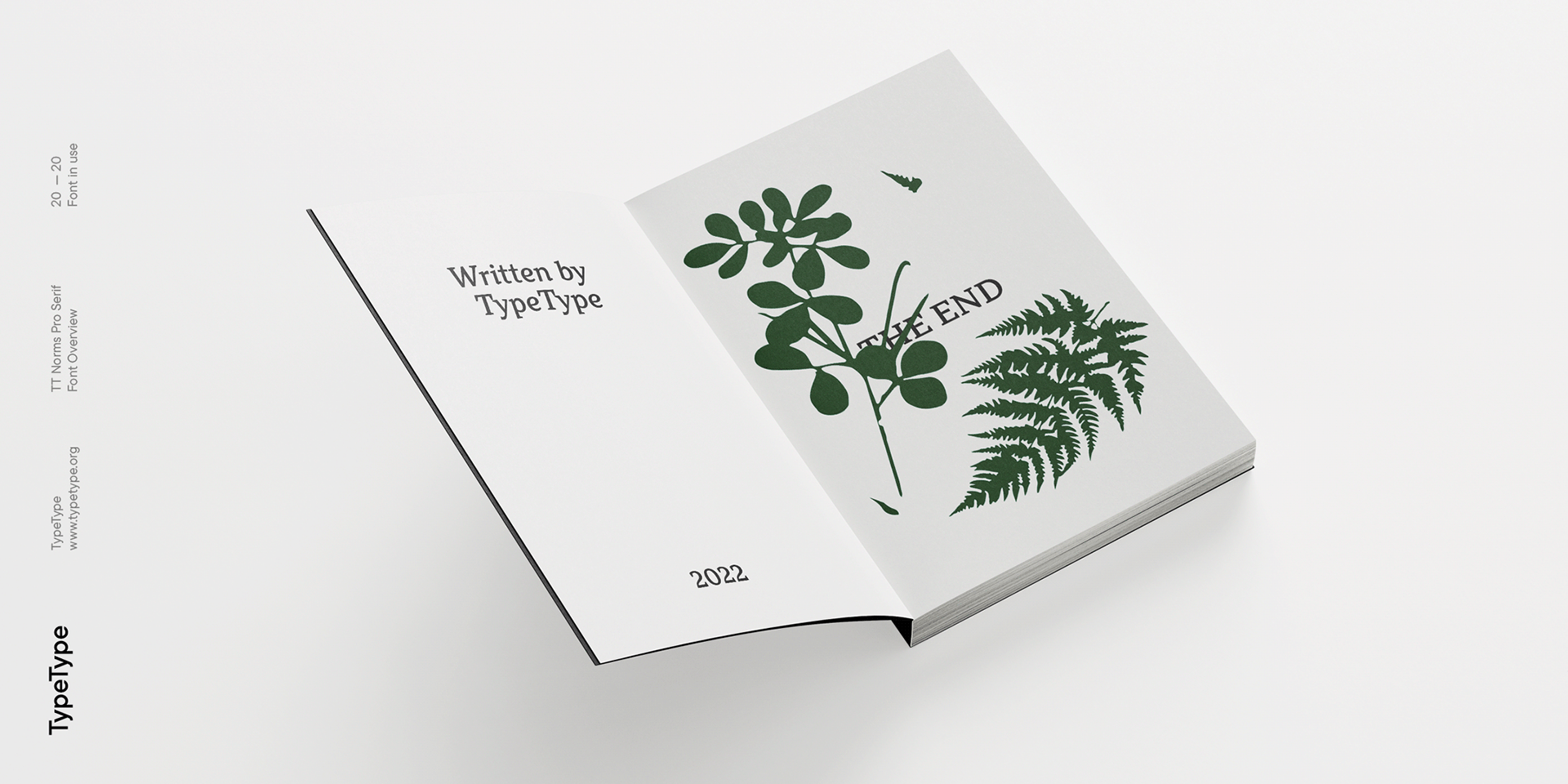TT Norms® Pro Serif — Изображение №20 — Графика на Dprofile