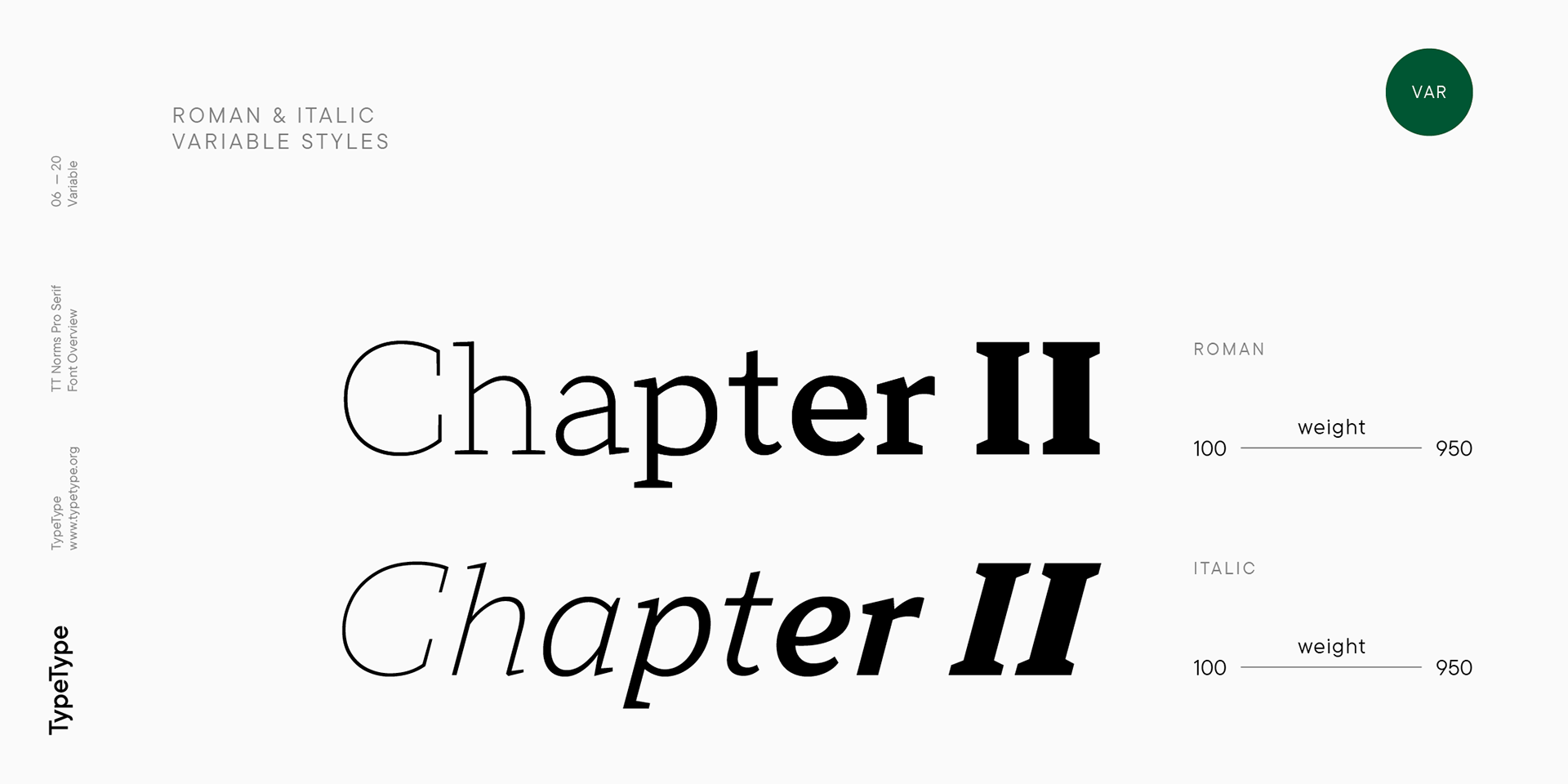 TT Norms® Pro Serif — Изображение №6 — Графика на Dprofile