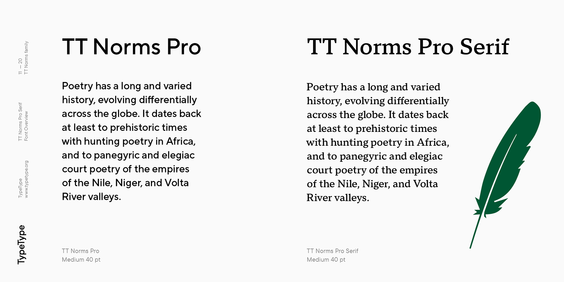 TT Norms® Pro Serif — Изображение №11 — Графика на Dprofile