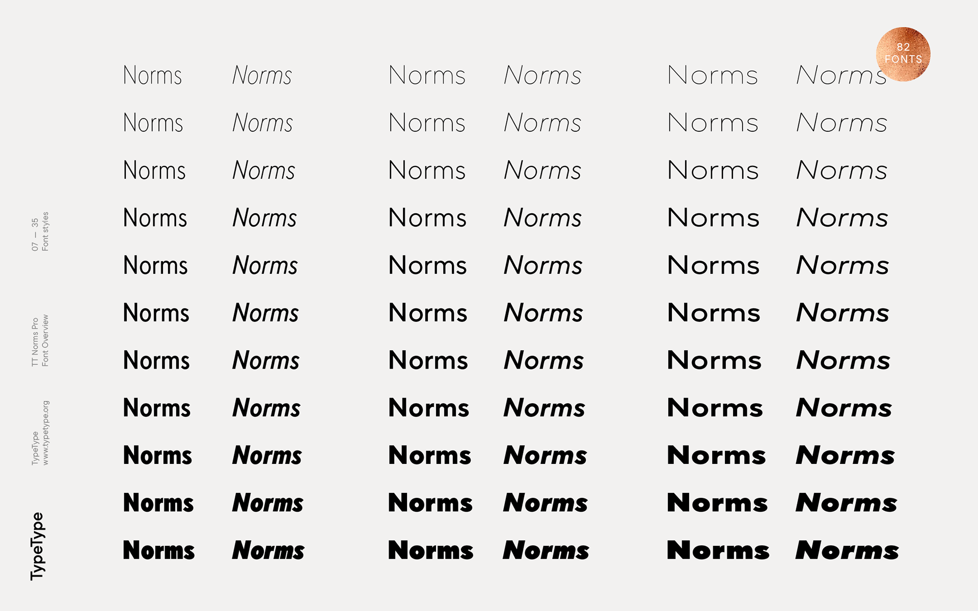 TT Norms® Pro 3.0 — Изображение №8 — Интерфейсы, Графика на Dprofile