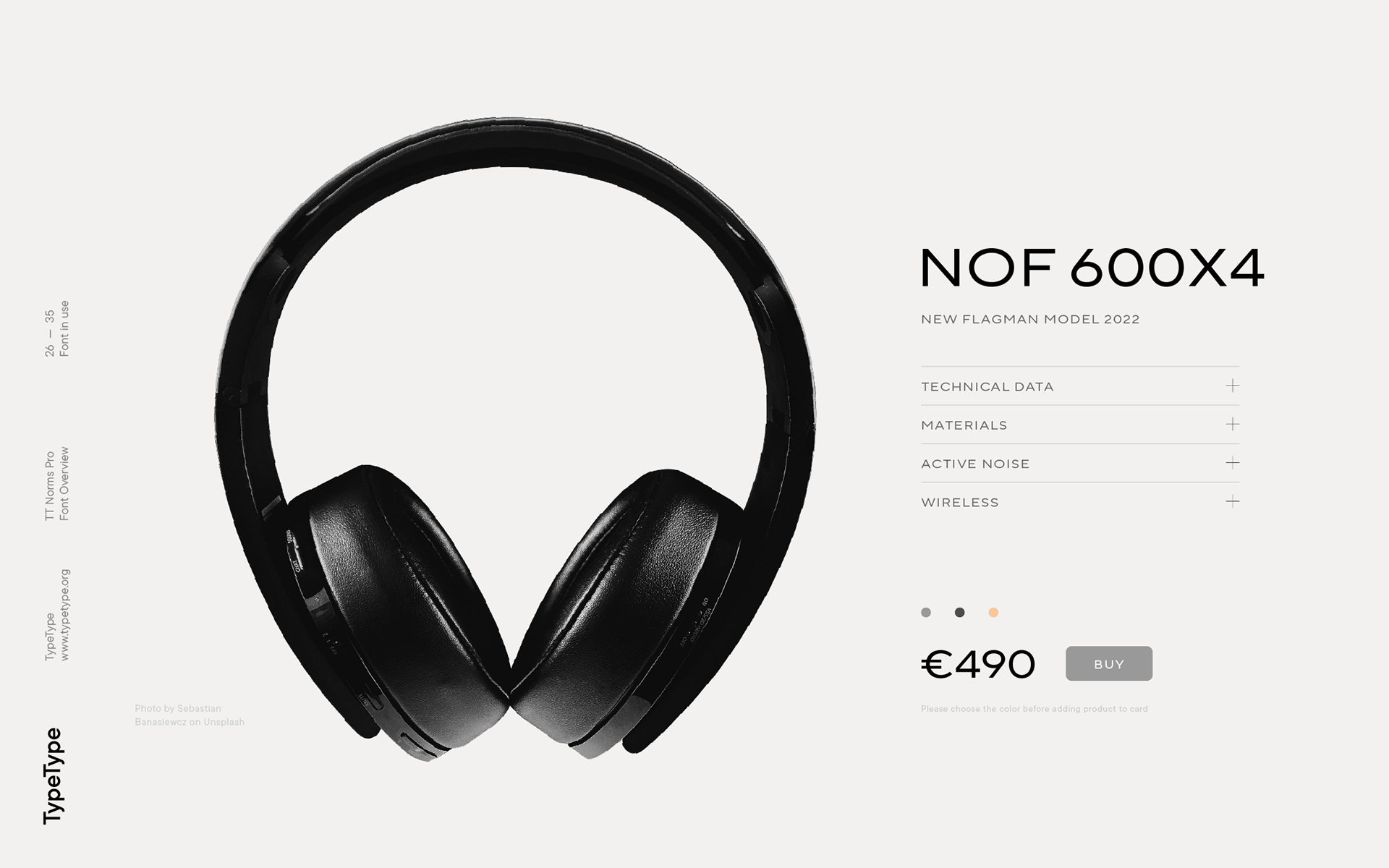 TT Norms® Pro 3.0 — Изображение №27 — Интерфейсы, Графика на Dprofile