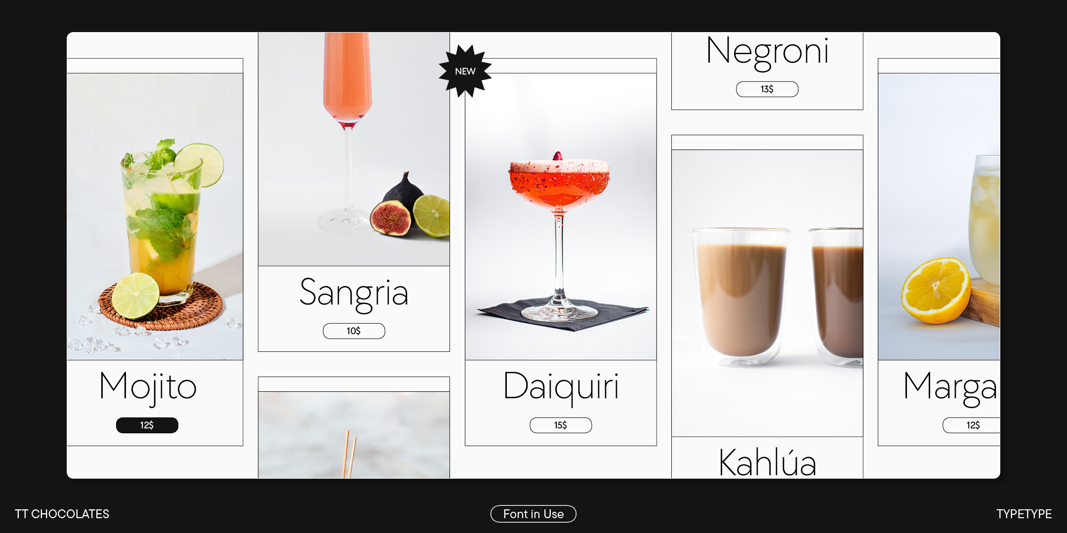 TT Chocolates 2024 UPD — Изображение №9 — Графика на Dprofile
