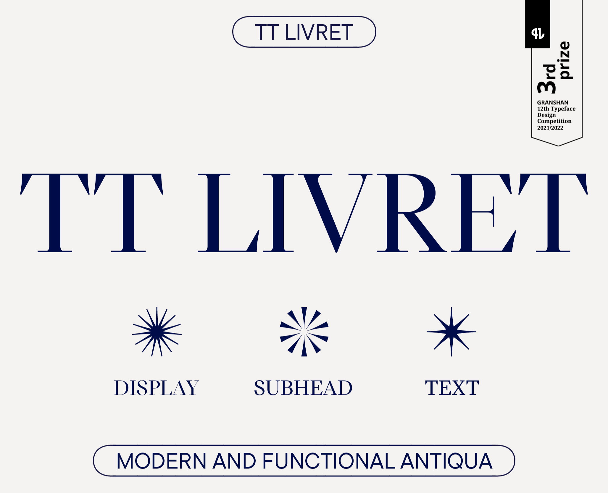 TT Livret — Графика на Dprofile