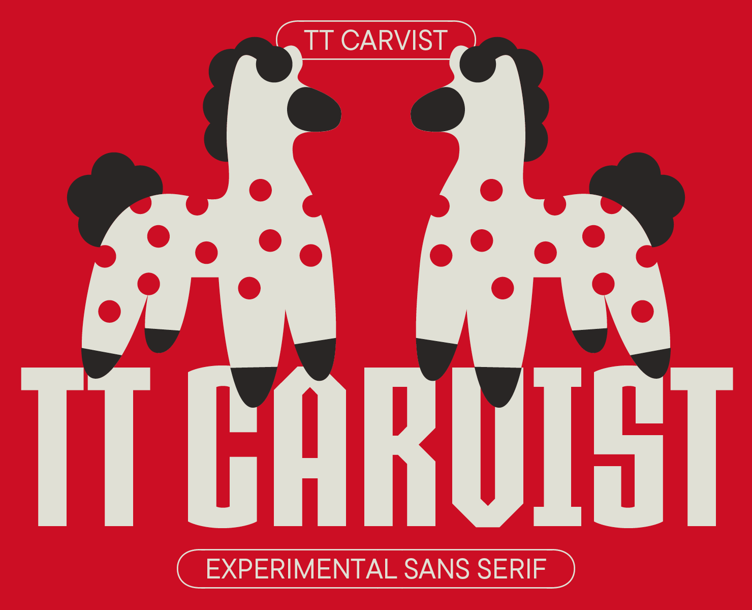 TT Carvist NEW FONT — Графика на Dprofile