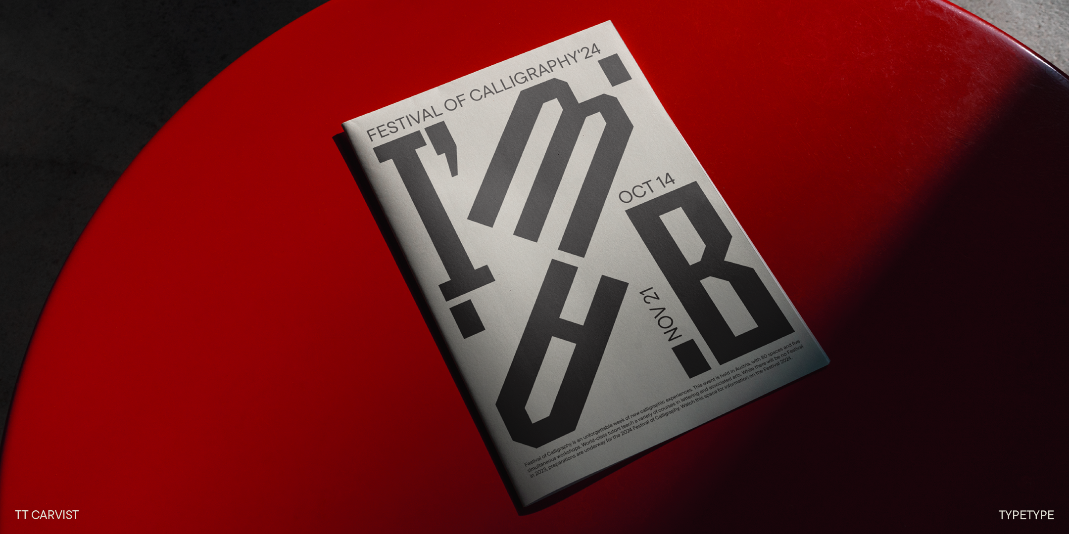 TT Carvist NEW FONT — Изображение №9 — Графика на Dprofile