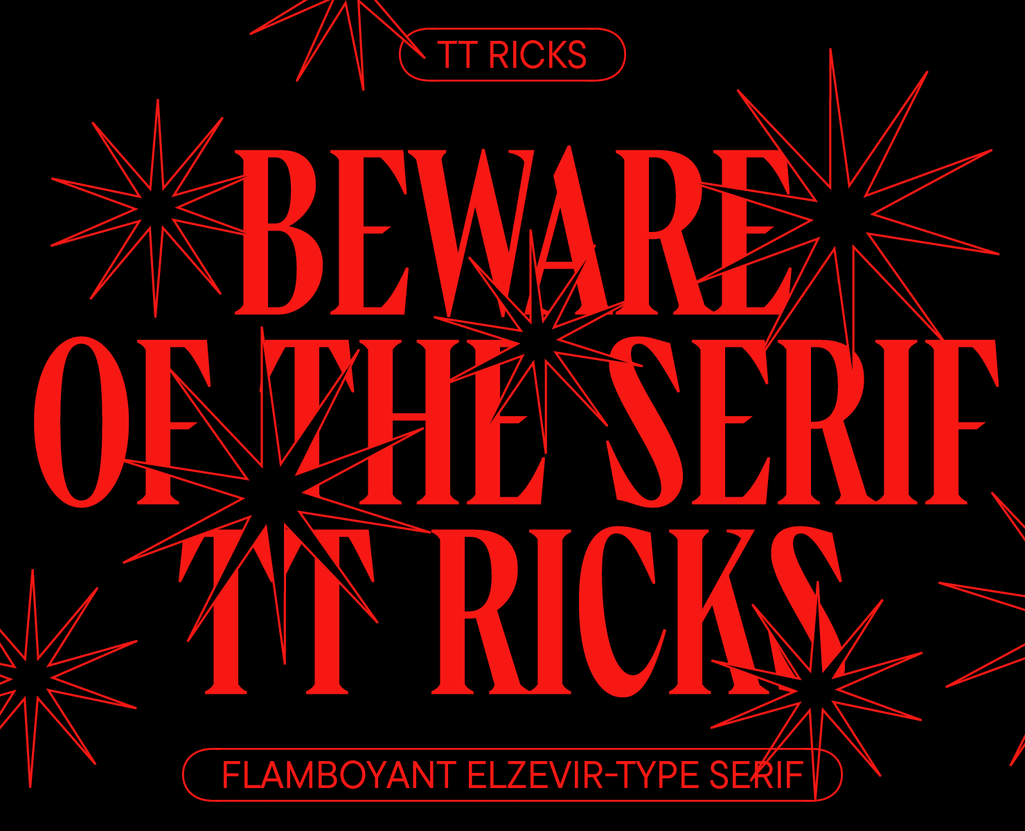 TT Ricks 2024 UPD — Графика на Dprofile