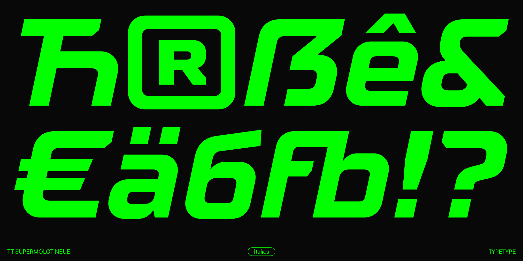 TT Supermolot Neue 2024 UPD — Изображение №4 — Графика на Dprofile
