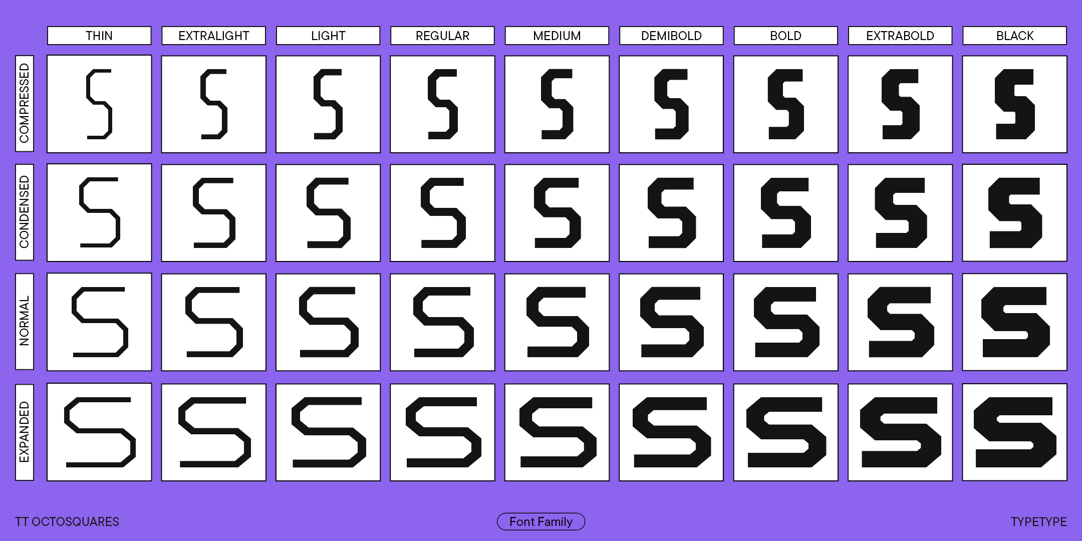 TT Octosquares 2024 — Изображение №5 — Графика на Dprofile