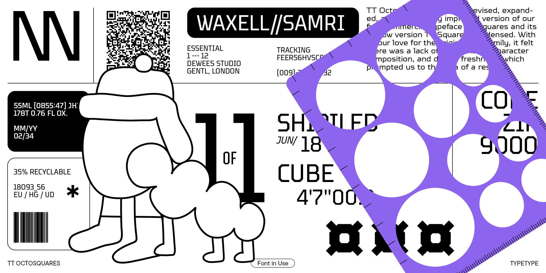 TT Octosquares 2024 — Изображение №19 — Графика на Dprofile