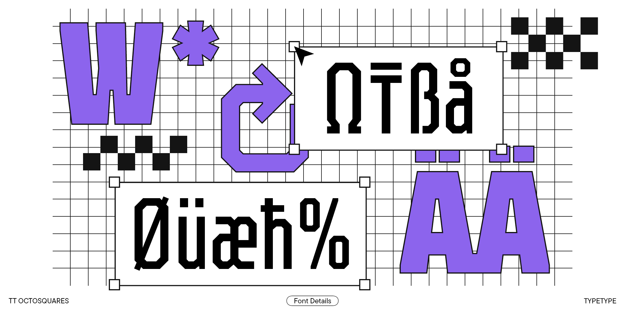 TT Octosquares 2024 — Изображение №15 — Графика на Dprofile