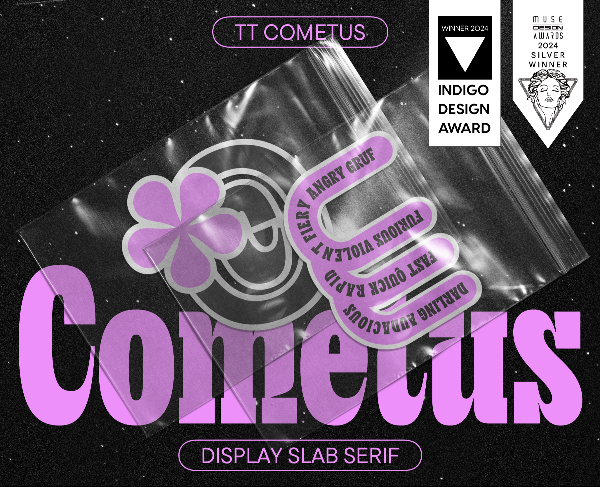 TT Cometus 2024 UPD — Графика на Dprofile