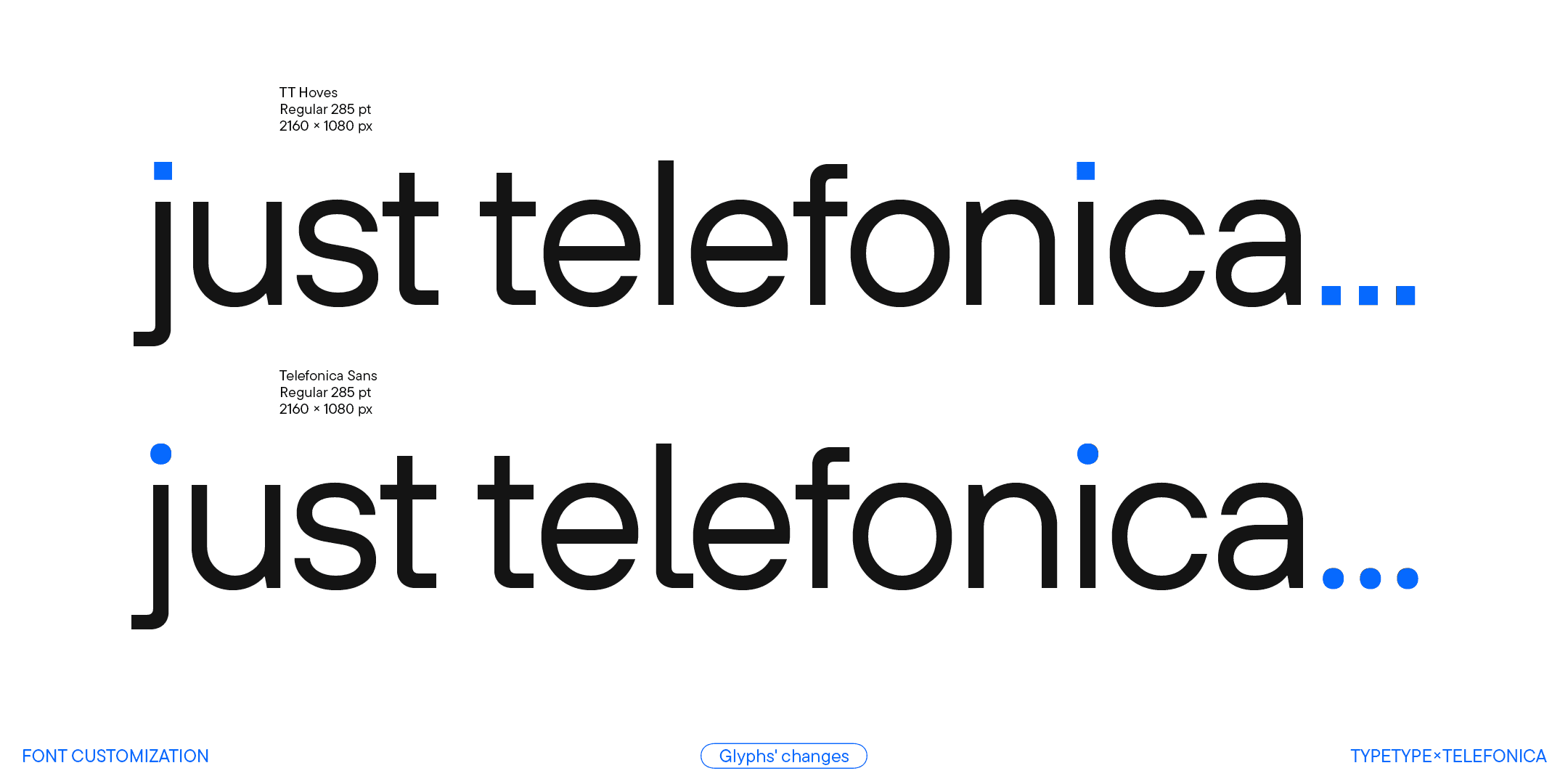 Telefonica Sans — Изображение №6 — Графика на Dprofile