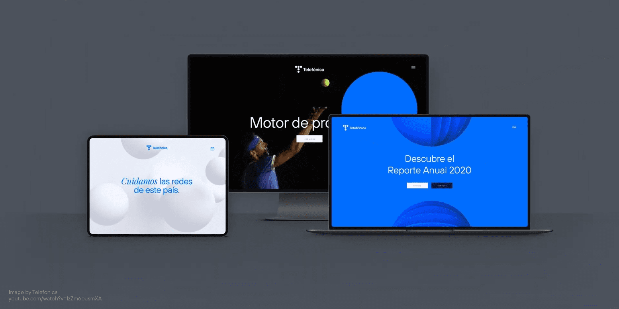 Telefonica Sans — Изображение №9 — Графика на Dprofile