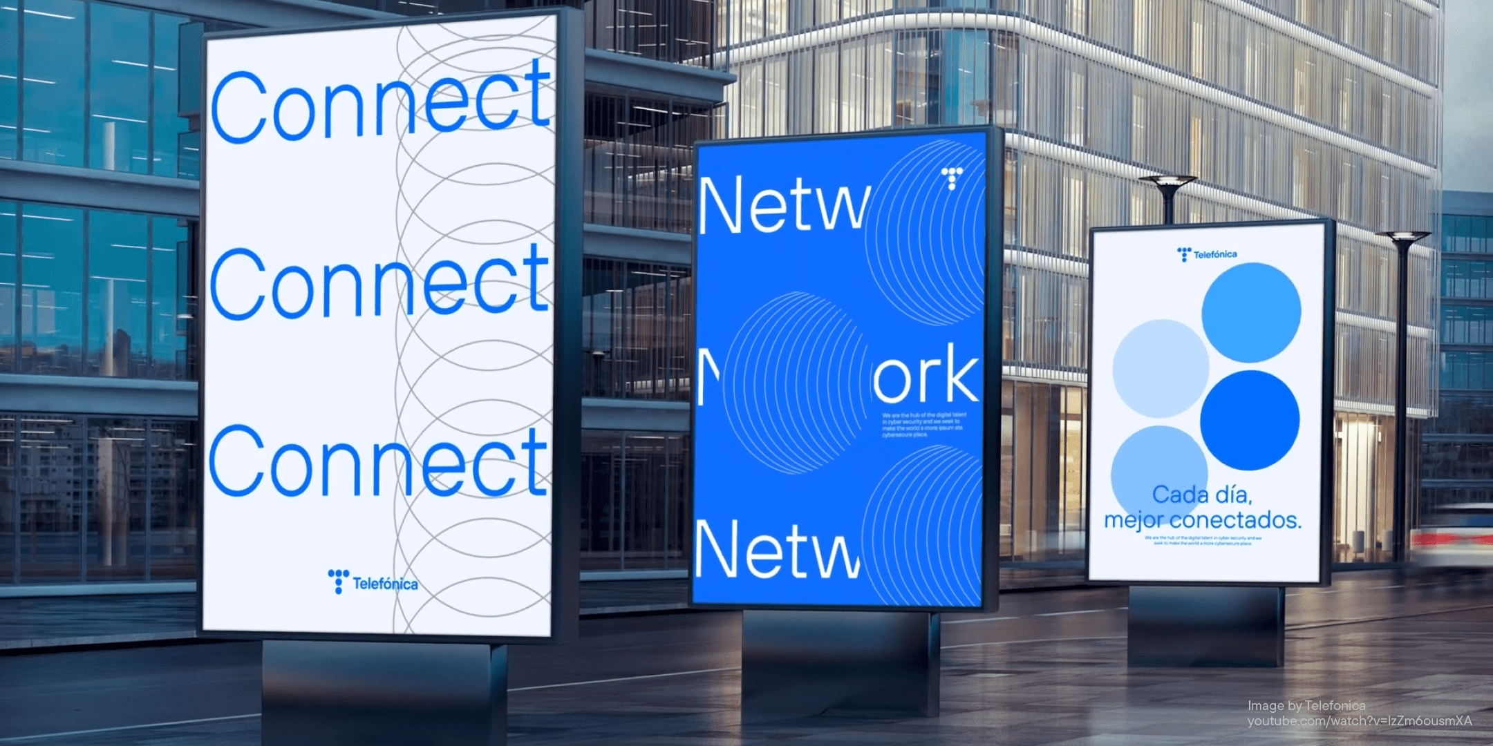 Telefonica Sans — Изображение №2 — Графика на Dprofile