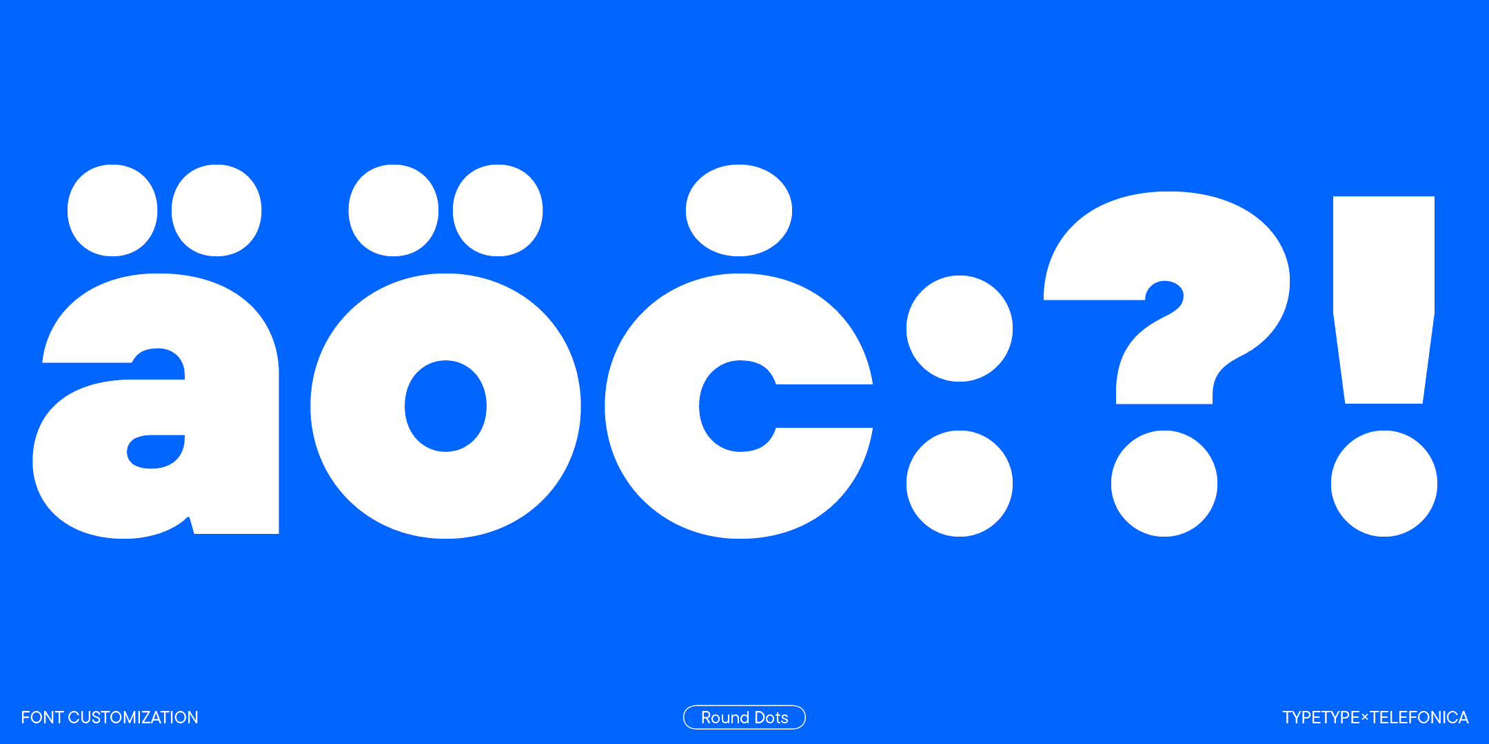 Telefonica Sans — Изображение №7 — Графика на Dprofile