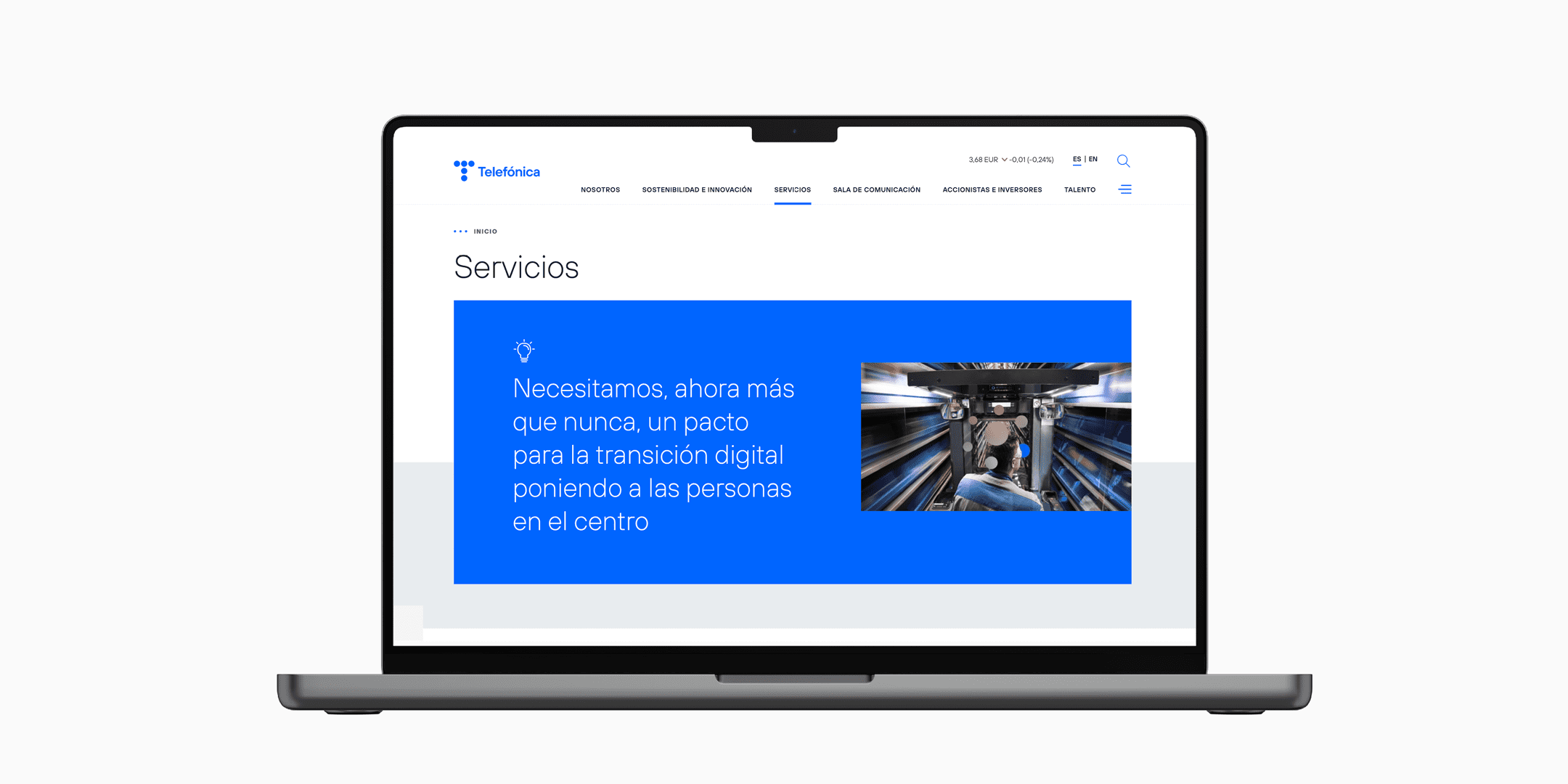 Telefonica Sans — Изображение №5 — Графика на Dprofile