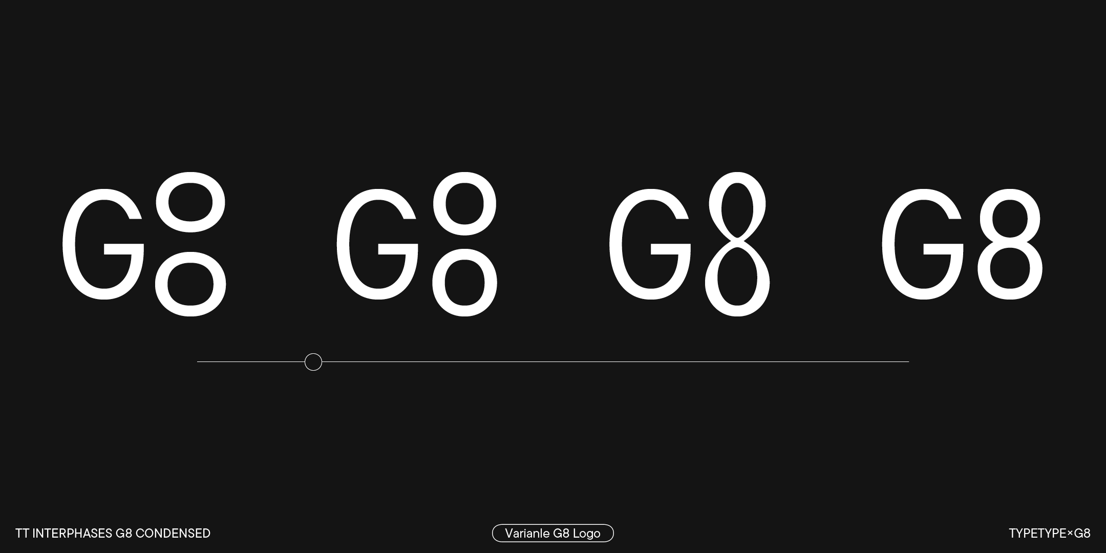 TT Interphases G8 Condensed — Изображение №7 — Графика на Dprofile