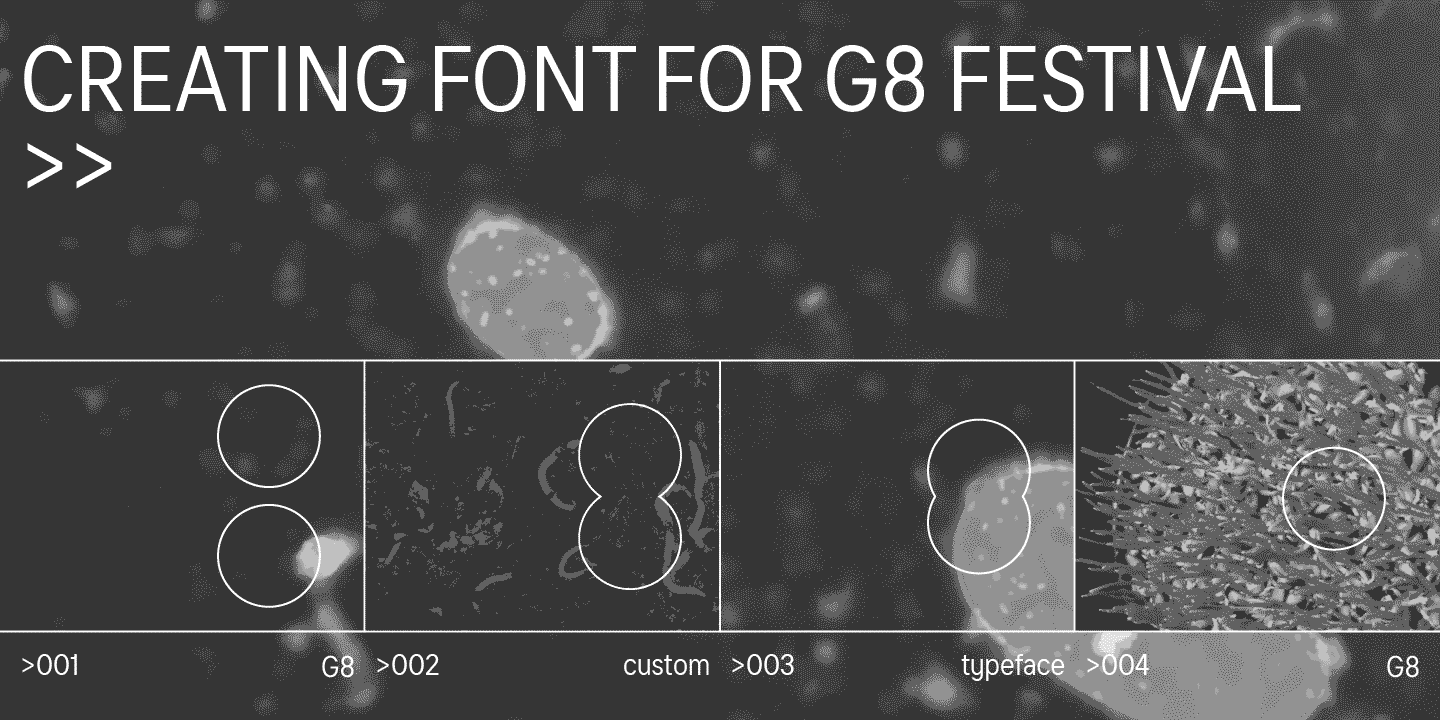 TT Interphases G8 Condensed — Изображение №1 — Графика на Dprofile