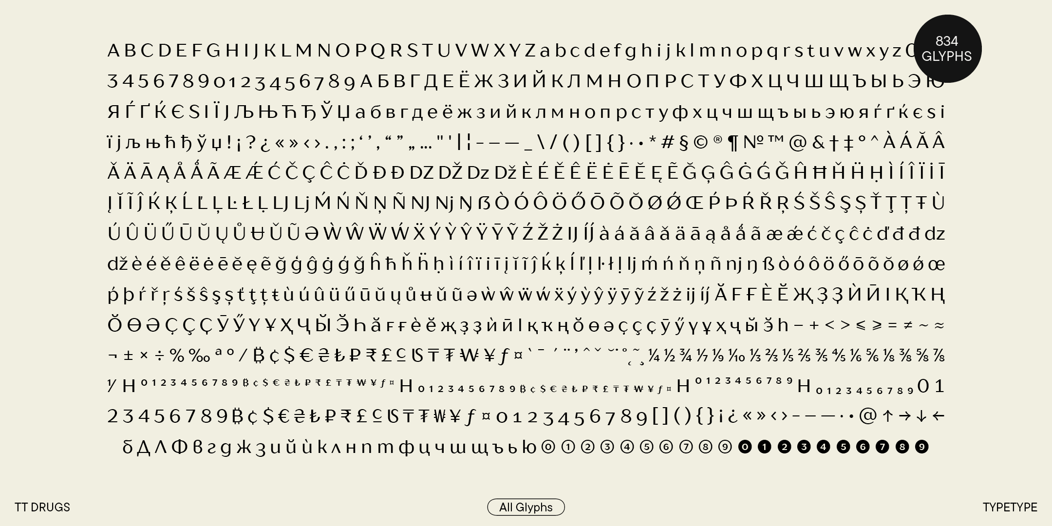 TT Drugs 2024 UPD — Изображение №14 — Графика на Dprofile