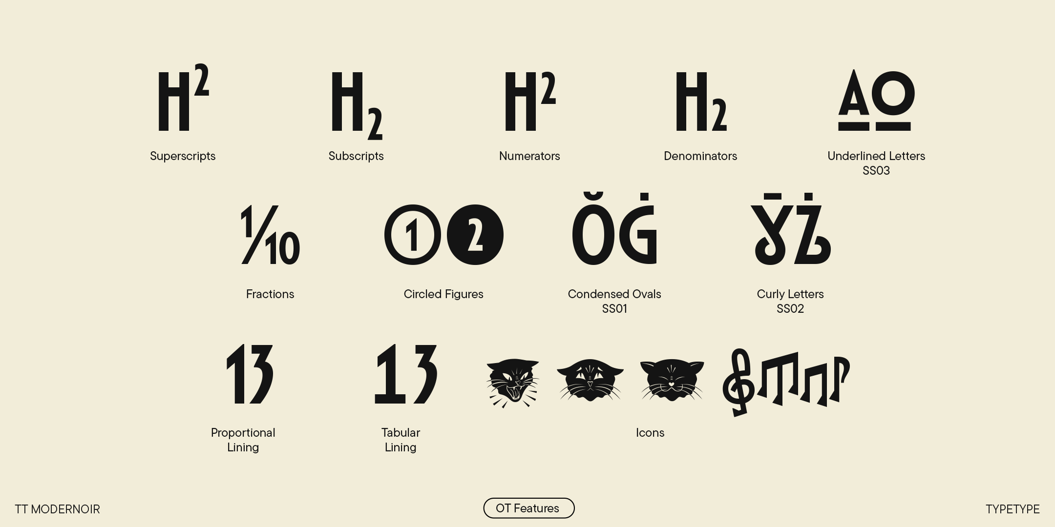 TT Modernoir — Изображение №6 — Графика, Маркетинг на Dprofile