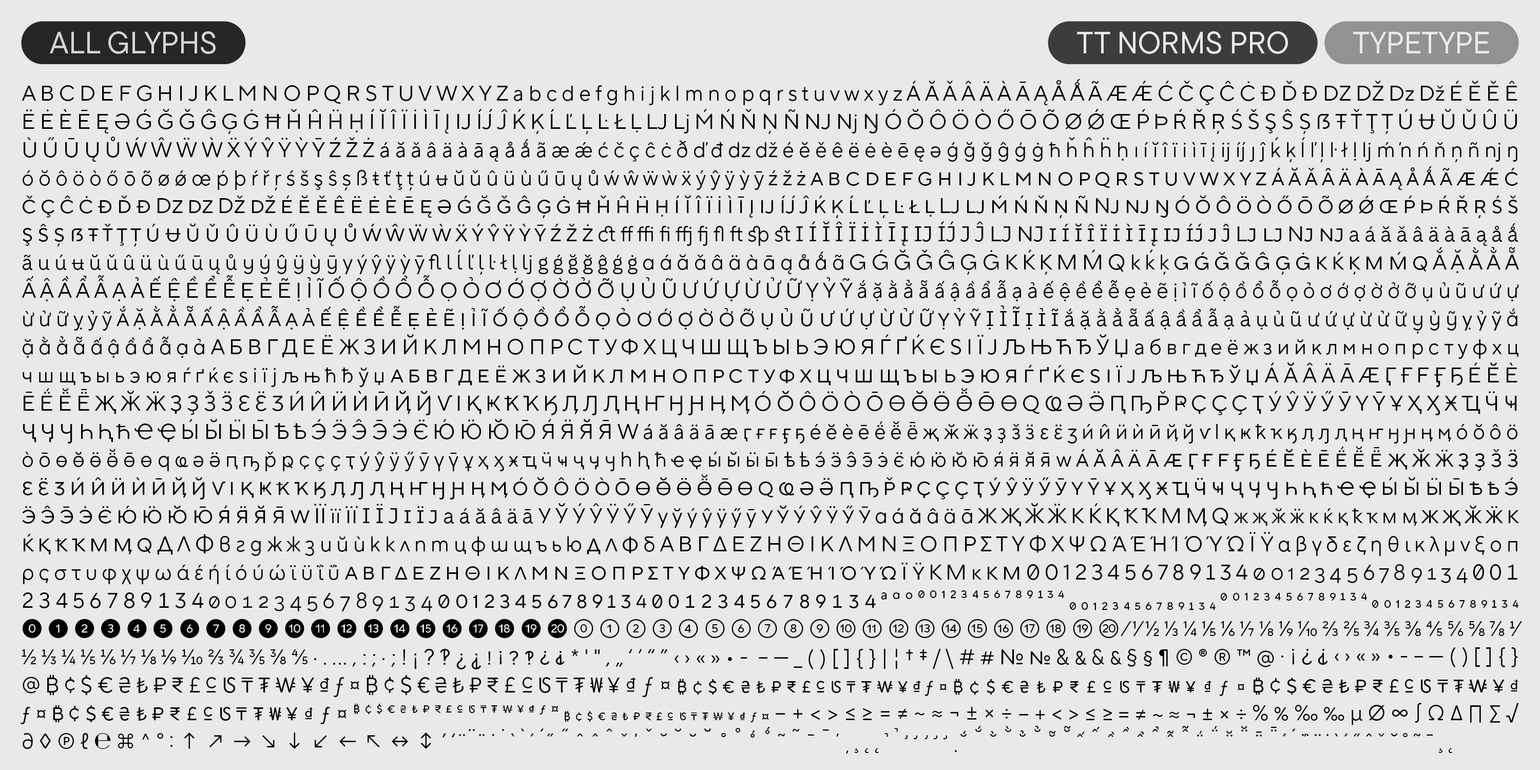 TT Norms Pro 2024 UPD — Изображение №10 — Графика на Dprofile