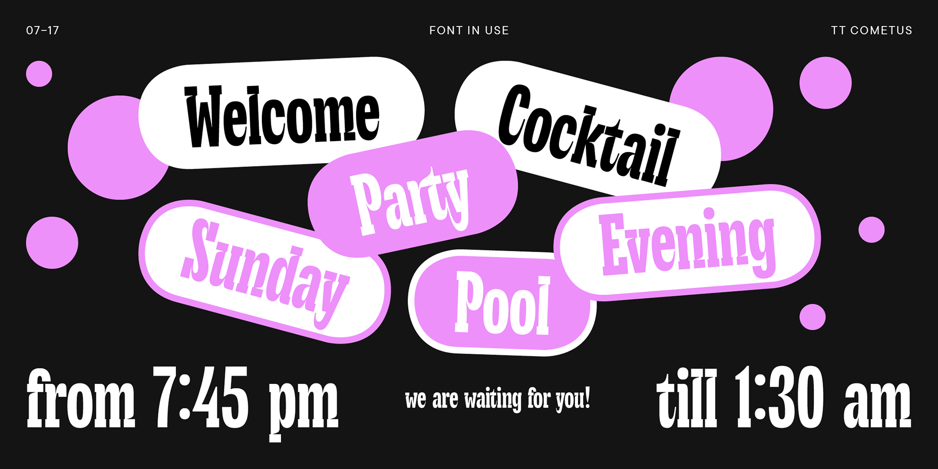 TT Cometus — Изображение №7 — Графика на Dprofile