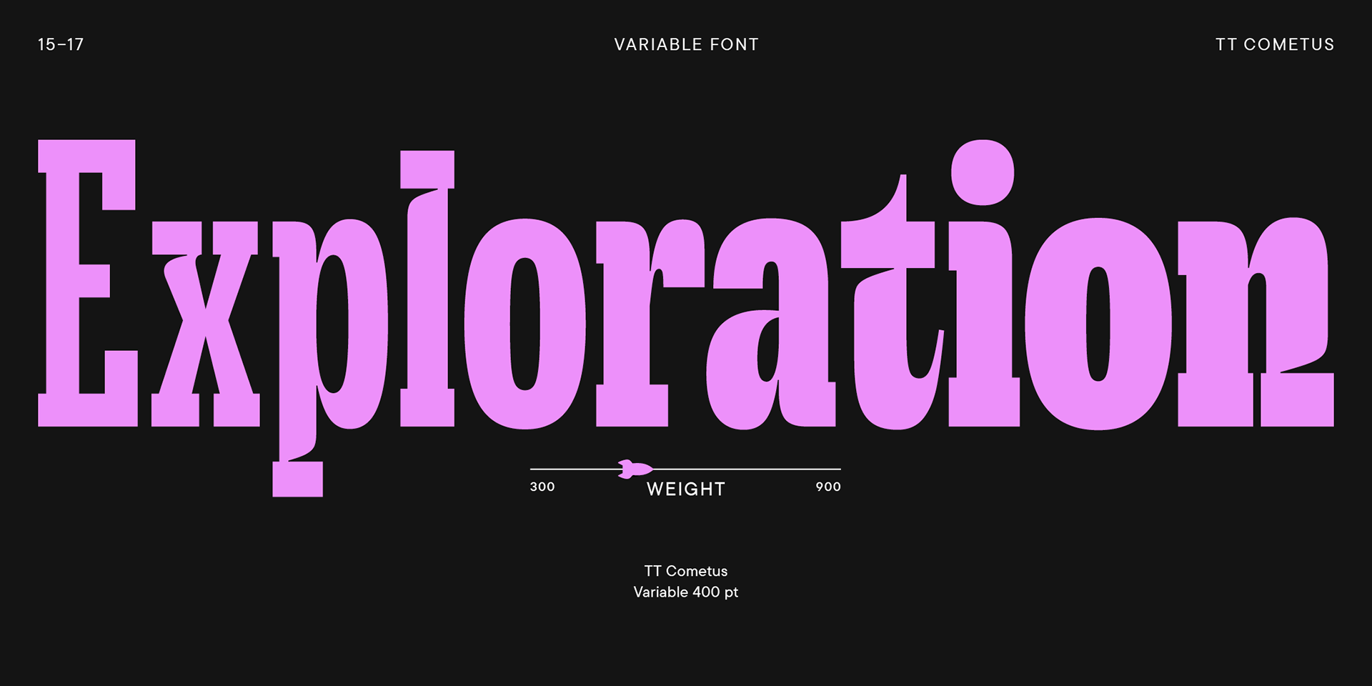 TT Cometus — Изображение №15 — Графика на Dprofile