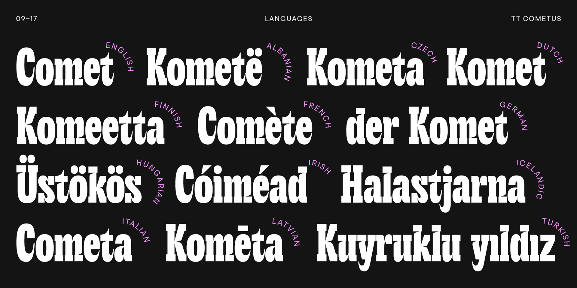 TT Cometus — Изображение №9 — Графика на Dprofile