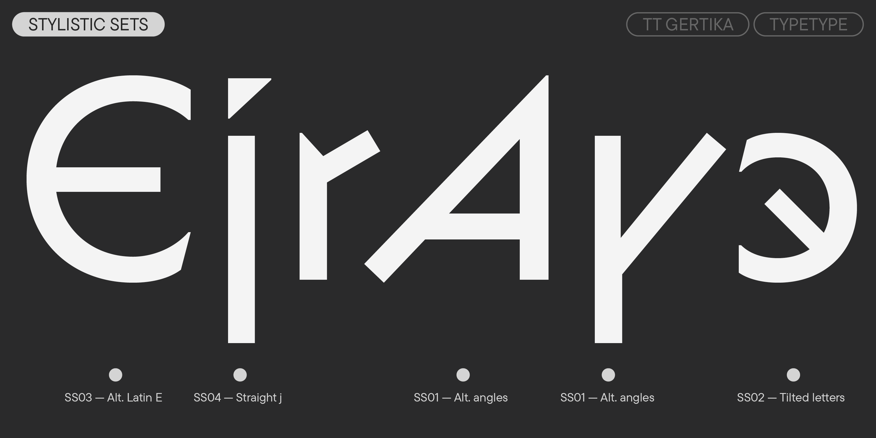 TT Gertika — Изображение №15 — Графика на Dprofile