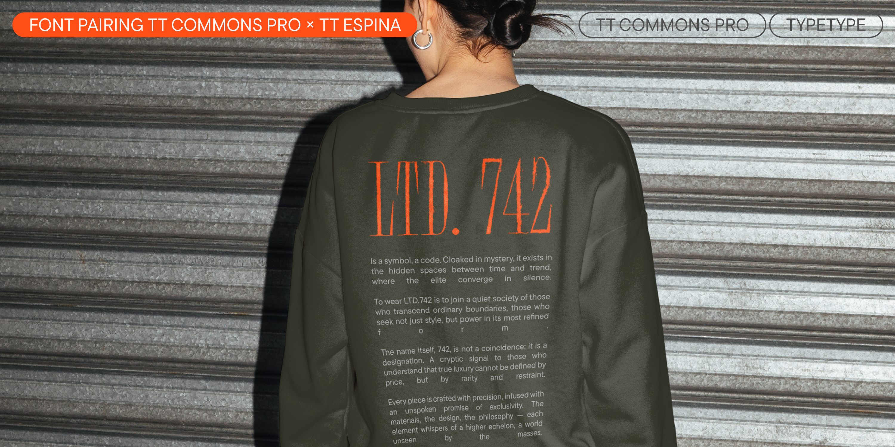 TT Commons Pro UPD 2024 — Изображение №11 — Графика на Dprofile