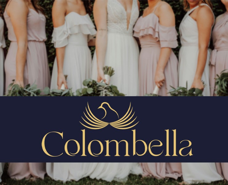 Логотип для салона платьев — Брендинг на Dprofile