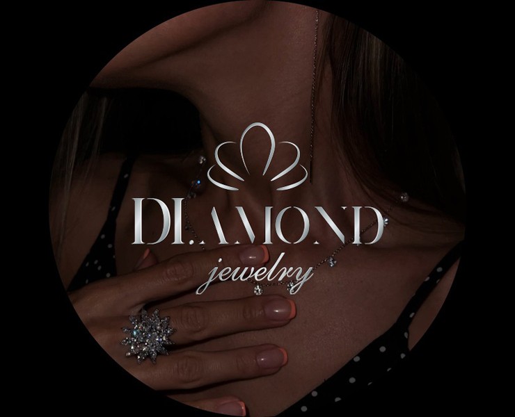Логотип для магазина украшений — Брендинг на Dprofile