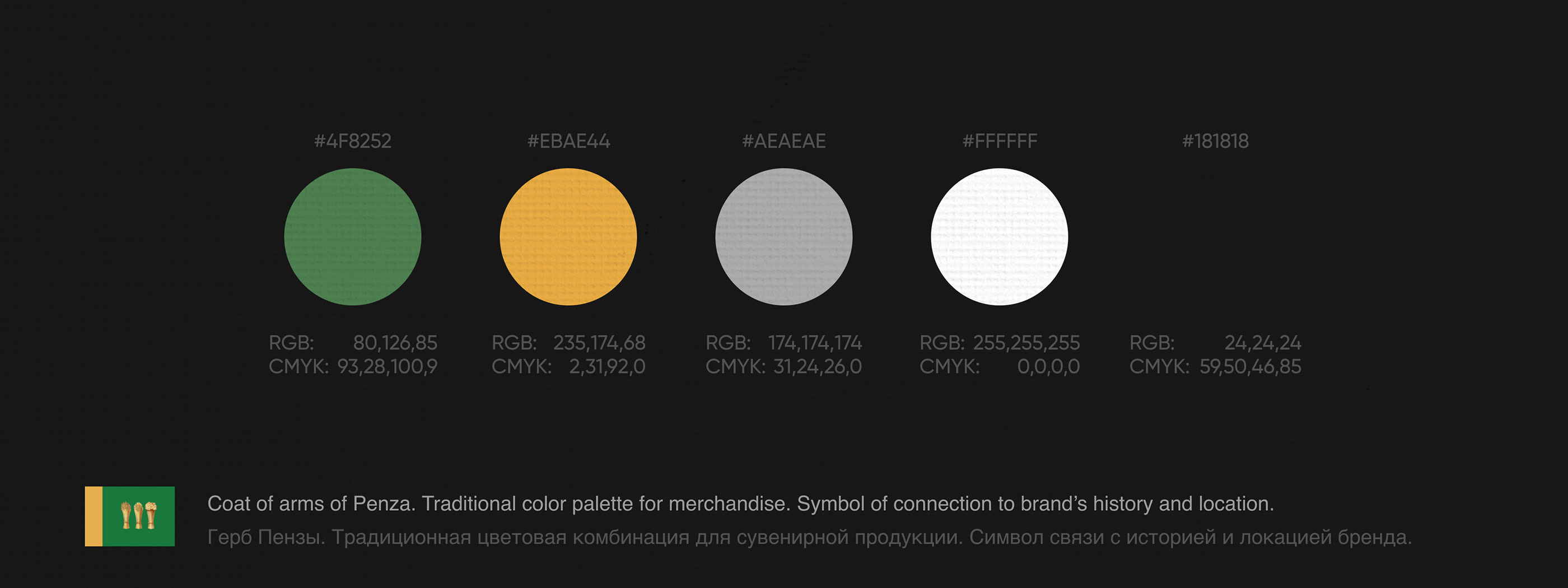 Alush Bread | bakery — Изображение №4 — Брендинг на Dprofile