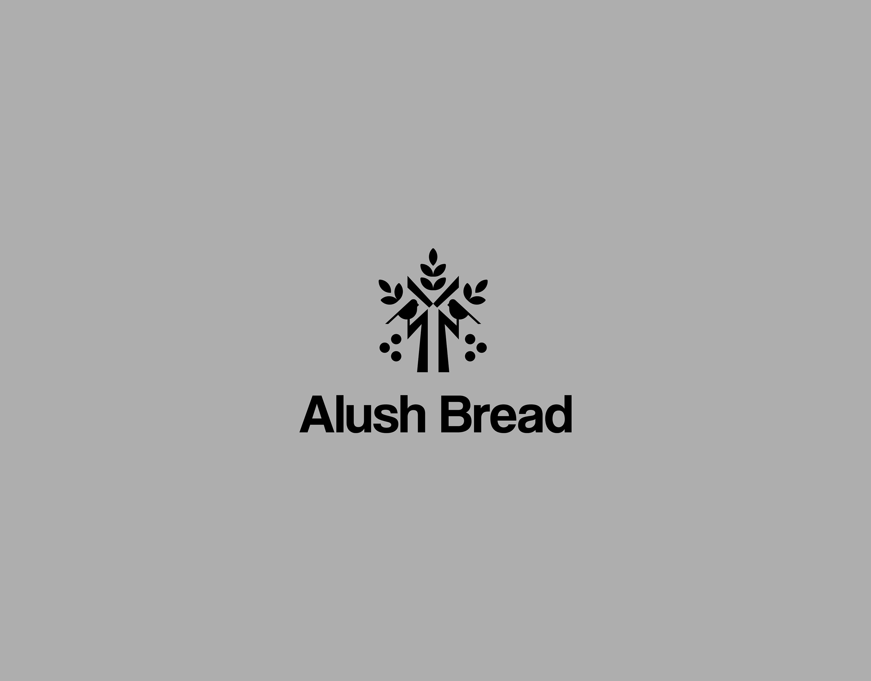 Alush Bread | bakery — Изображение №1 — Брендинг на Dprofile