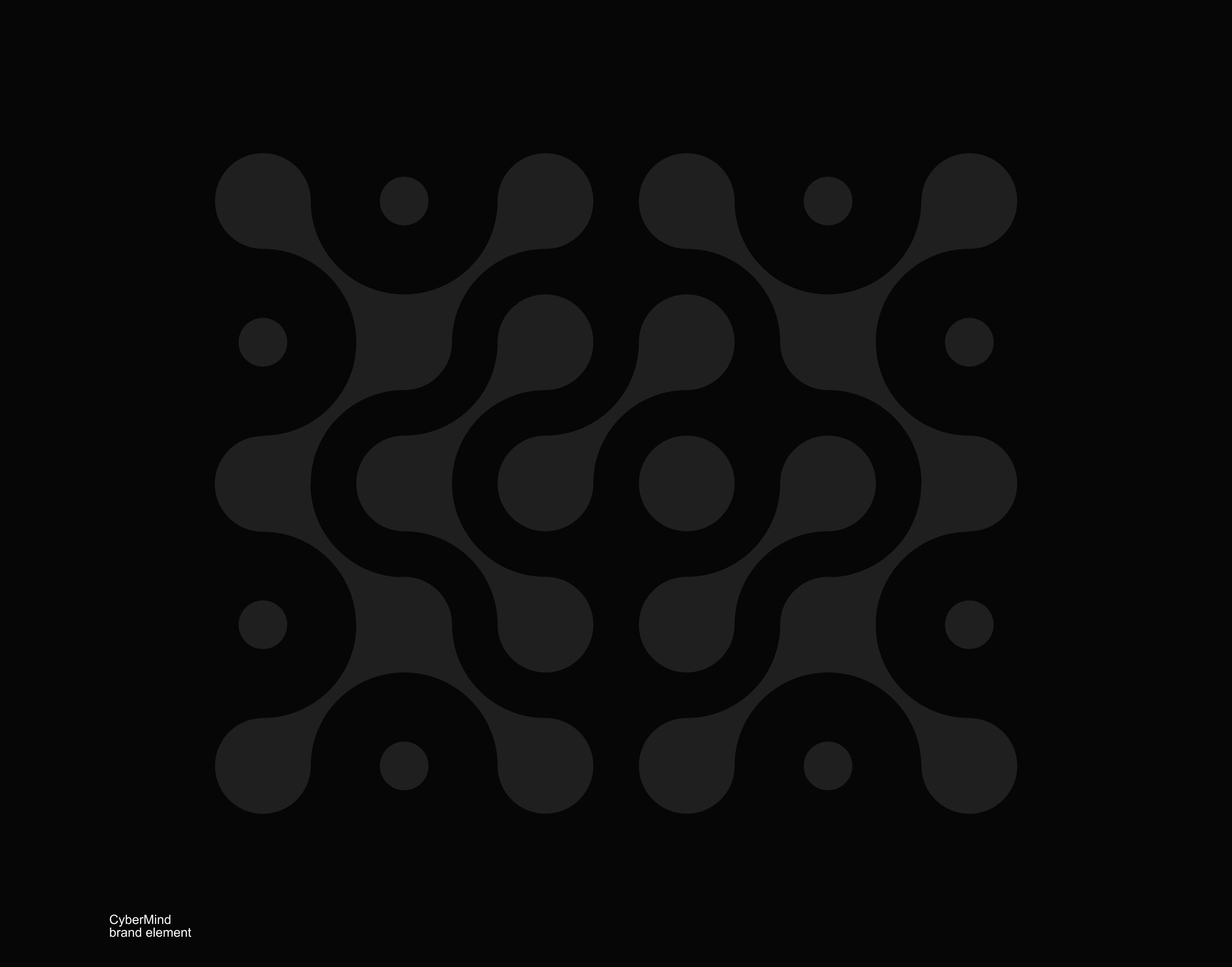 CyberMind · visual identity — Изображение №15 — Брендинг на Dprofile